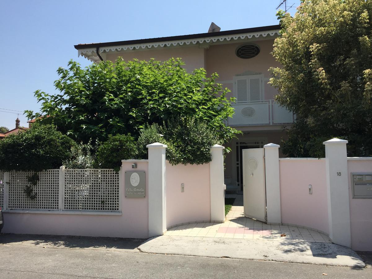 Villa Amelia Rooms 마리아나디피에트라산타 외부 사진